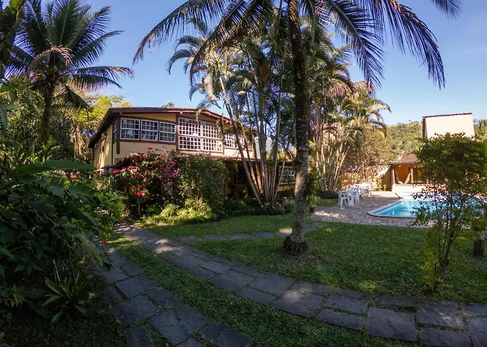 Pousada Serra Da Bocaina Paraty